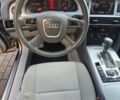 Ауді А6 2009 у Виноградове на Automoto.ua Сірий Ауді А6, об'ємом двигуна 2 л та пробігом 290 тис. км за 9500 $, фото 14 на Automoto.ua