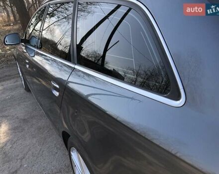 Серый Ауди А6, объемом двигателя 3 л и пробегом 308 тыс. км за 13990 $, фото 21 на Automoto.ua