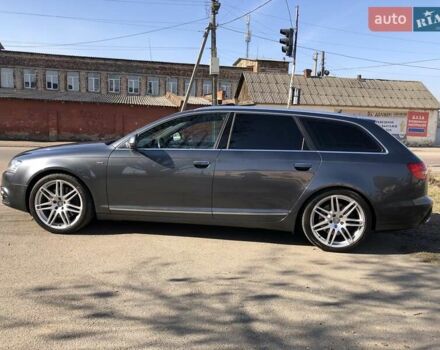Серый Ауди А6, объемом двигателя 3 л и пробегом 308 тыс. км за 13990 $, фото 40 на Automoto.ua