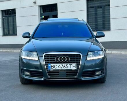 Ауди А6 2009 в Мукачеве на Automoto.ua Серый Ауди А6, объемом двигателя 2 л и пробегом 298 тыс. км за 11499 $, фото 5 на Automoto.ua