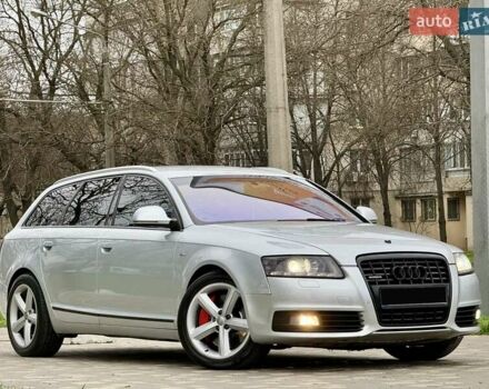 Серый Ауди А6, объемом двигателя 3 л и пробегом 228 тыс. км за 8800 $, фото 19 на Automoto.ua