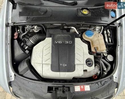 Серый Ауди А6, объемом двигателя 3 л и пробегом 228 тыс. км за 8800 $, фото 50 на Automoto.ua