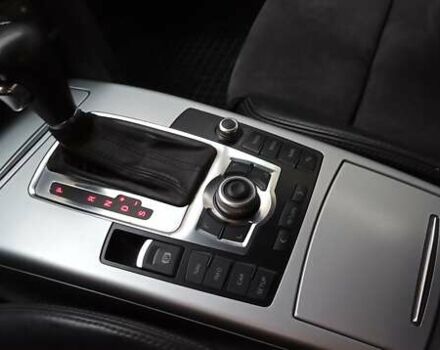 Сірий Ауді А6, об'ємом двигуна 2.7 л та пробігом 274 тис. км за 11000 $, фото 15 на Automoto.ua