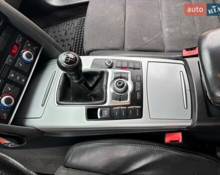 Серый Ауди А6, объемом двигателя 2 л и пробегом 267 тыс. км за 11000 $, фото 32 на Automoto.ua