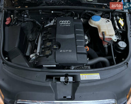 Сірий Ауді А6, об'ємом двигуна 1.98 л та пробігом 214 тис. км за 9400 $, фото 53 на Automoto.ua