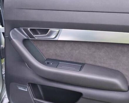 Серый Ауди А6, объемом двигателя 3 л и пробегом 385 тыс. км за 9800 $, фото 20 на Automoto.ua