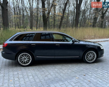 Сірий Ауді А6, об'ємом двигуна 1.98 л та пробігом 214 тис. км за 9400 $, фото 22 на Automoto.ua