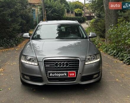 Сірий Ауді А6, об'ємом двигуна 3 л та пробігом 270 тис. км за 12790 $, фото 2 на Automoto.ua