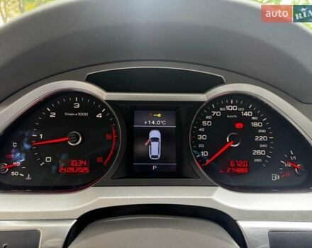 Сірий Ауді А6, об'ємом двигуна 3 л та пробігом 270 тис. км за 12790 $, фото 13 на Automoto.ua