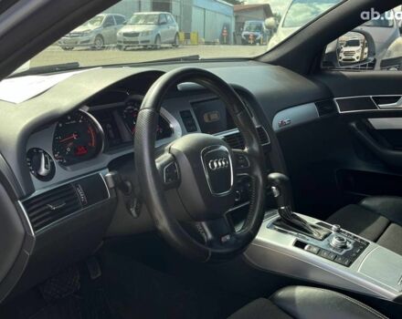 Серый Ауди А6, объемом двигателя 2.7 л и пробегом 300 тыс. км за 10990 $, фото 40 на Automoto.ua