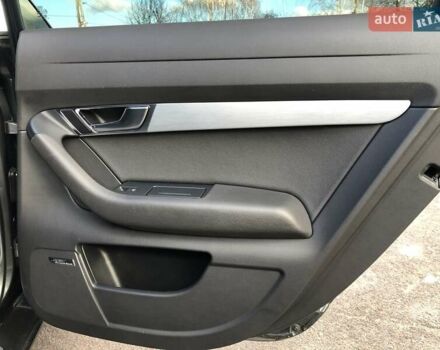 Серый Ауди А6, объемом двигателя 3 л и пробегом 308 тыс. км за 13990 $, фото 48 на Automoto.ua