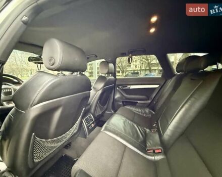 Серый Ауди А6, объемом двигателя 3 л и пробегом 228 тыс. км за 8800 $, фото 32 на Automoto.ua