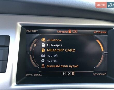 Серый Ауди А6, объемом двигателя 3 л и пробегом 308 тыс. км за 13990 $, фото 88 на Automoto.ua