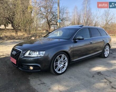 Серый Ауди А6, объемом двигателя 3 л и пробегом 308 тыс. км за 13990 $, фото 17 на Automoto.ua