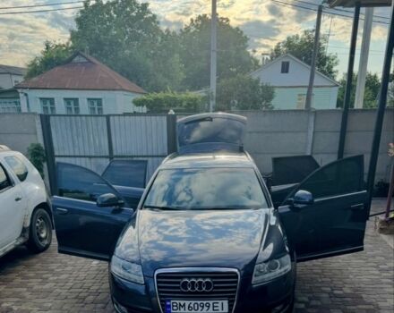 Серый Ауди А6, объемом двигателя 2 л и пробегом 301 тыс. км за 3900 $, фото 5 на Automoto.ua