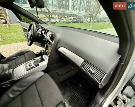 Серый Ауди А6, объемом двигателя 3 л и пробегом 228 тыс. км за 8800 $, фото 25 на Automoto.ua