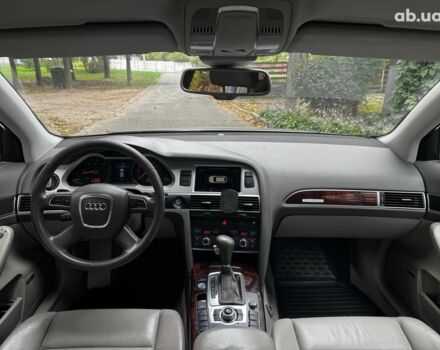 Серый Ауди А6, объемом двигателя 3 л и пробегом 270 тыс. км за 12790 $, фото 24 на Automoto.ua