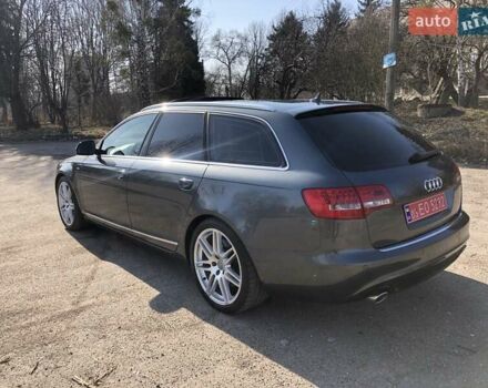 Серый Ауди А6, объемом двигателя 3 л и пробегом 308 тыс. км за 13990 $, фото 3 на Automoto.ua