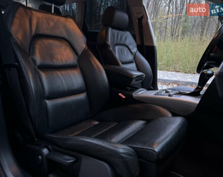 Сірий Ауді А6, об'ємом двигуна 1.98 л та пробігом 214 тис. км за 9400 $, фото 43 на Automoto.ua