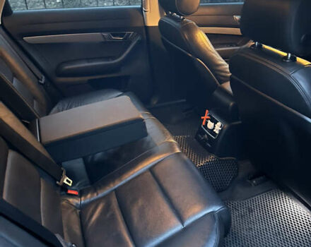 Серый Ауди А6, объемом двигателя 2.7 л и пробегом 306 тыс. км за 9500 $, фото 7 на Automoto.ua