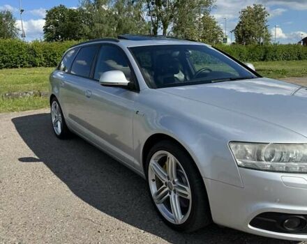 Ауди А6 2009 в Львове на Automoto.ua Серый Ауди А6, объемом двигателя 3 л и пробегом 310 тыс. км за 7617 $, фото 2 на Automoto.ua