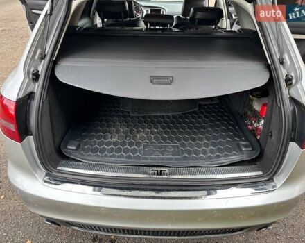 Серый Ауди А6, объемом двигателя 2 л и пробегом 267 тыс. км за 11000 $, фото 36 на Automoto.ua