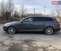 Серый Ауди А6, объемом двигателя 3 л и пробегом 308 тыс. км за 13990 $, фото 116 на Automoto.ua