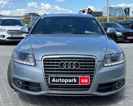 Серый Ауди А6, объемом двигателя 2.7 л и пробегом 300 тыс. км за 10990 $, фото 1 на Automoto.ua