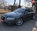 Серый Ауди А6, объемом двигателя 3 л и пробегом 308 тыс. км за 13990 $, фото 30 на Automoto.ua