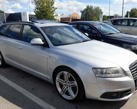 Ауди А6 2009 в Львове на Automoto.ua Серый Ауди А6, объемом двигателя 3 л и пробегом 310 тыс. км за 7617 $, фото 42 на Automoto.ua