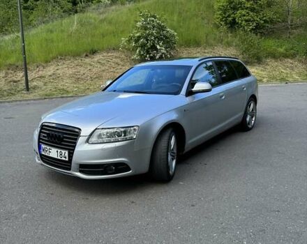 Ауди А6 2009 в Львове на Automoto.ua Серый Ауди А6, объемом двигателя 3 л и пробегом 310 тыс. км за 7617 $, фото 27 на Automoto.ua