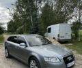 Серый Ауди А6, объемом двигателя 3 л и пробегом 212 тыс. км за 12900 $, фото 1 на Automoto.ua