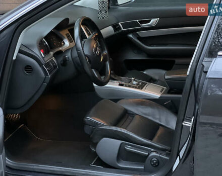 Сірий Ауді А6, об'ємом двигуна 1.98 л та пробігом 214 тис. км за 9400 $, фото 30 на Automoto.ua