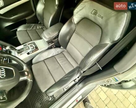 Серый Ауди А6, объемом двигателя 3 л и пробегом 228 тыс. км за 8800 $, фото 36 на Automoto.ua