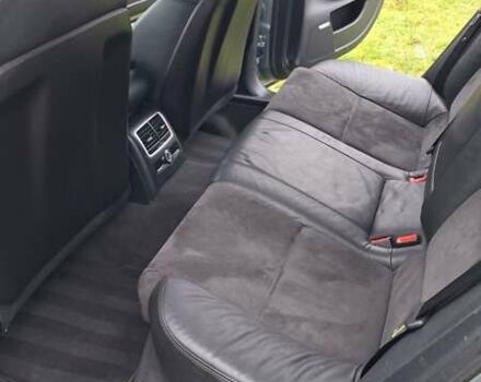 Серый Ауди А6, объемом двигателя 3 л и пробегом 385 тыс. км за 9800 $, фото 23 на Automoto.ua