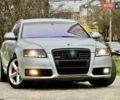 Серый Ауди А6, объемом двигателя 3 л и пробегом 228 тыс. км за 8800 $, фото 1 на Automoto.ua