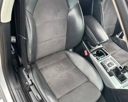 Серый Ауди А6, объемом двигателя 2 л и пробегом 267 тыс. км за 11000 $, фото 24 на Automoto.ua