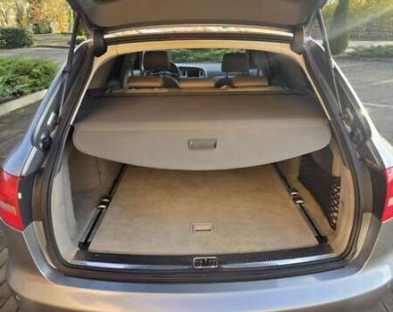 Сірий Ауді А6, об'ємом двигуна 2 л та пробігом 290 тис. км за 8990 $, фото 26 на Automoto.ua