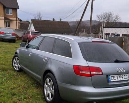 Серый Ауди А6, объемом двигателя 3 л и пробегом 385 тыс. км за 9800 $, фото 5 на Automoto.ua