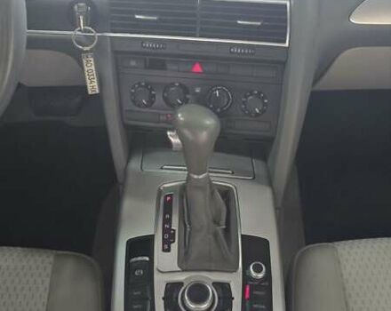 Сірий Ауді А6, об'ємом двигуна 2 л та пробігом 290 тис. км за 8990 $, фото 27 на Automoto.ua