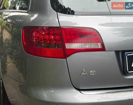 Сірий Ауді А6, об'ємом двигуна 3 л та пробігом 270 тис. км за 12790 $, фото 7 на Automoto.ua