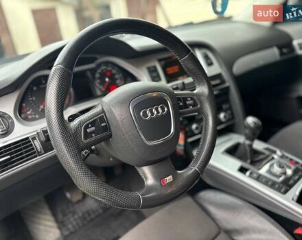 Серый Ауди А6, объемом двигателя 2 л и пробегом 267 тыс. км за 11000 $, фото 42 на Automoto.ua