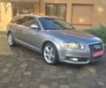 Ауді А6 2009 у Виноградове на Automoto.ua Сірий Ауді А6, об'ємом двигуна 2 л та пробігом 290 тис. км за 9500 $, фото 4 на Automoto.ua