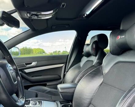 Ауди А6 2009 в Львове на Automoto.ua Серый Ауди А6, объемом двигателя 3 л и пробегом 310 тыс. км за 7617 $, фото 16 на Automoto.ua