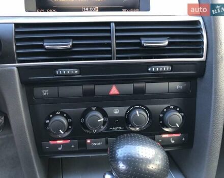 Серый Ауди А6, объемом двигателя 3 л и пробегом 308 тыс. км за 13990 $, фото 57 на Automoto.ua