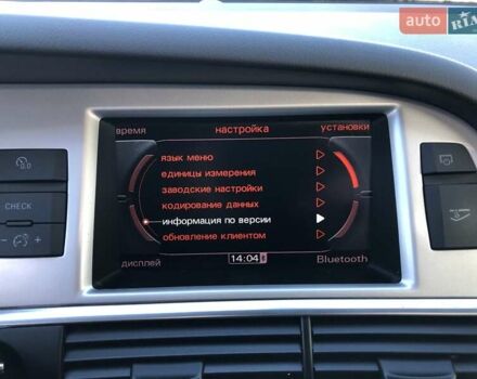 Серый Ауди А6, объемом двигателя 3 л и пробегом 308 тыс. км за 13990 $, фото 98 на Automoto.ua