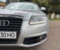 Серый Ауди А6, объемом двигателя 2 л и пробегом 267 тыс. км за 11000 $, фото 2 на Automoto.ua