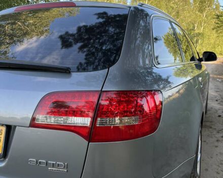 Сірий Ауді А6, об'ємом двигуна 3 л та пробігом 212 тис. км за 11999 $, фото 11 на Automoto.ua