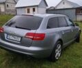 Серый Ауди А6, объемом двигателя 3 л и пробегом 385 тыс. км за 9800 $, фото 4 на Automoto.ua