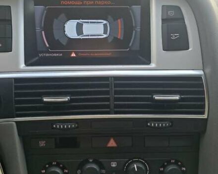 Сірий Ауді А6, об'ємом двигуна 2 л та пробігом 290 тис. км за 8990 $, фото 22 на Automoto.ua